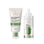 Regalo Madres Protector FPS 30 y Sérum Antioleosidad Chronos Derma