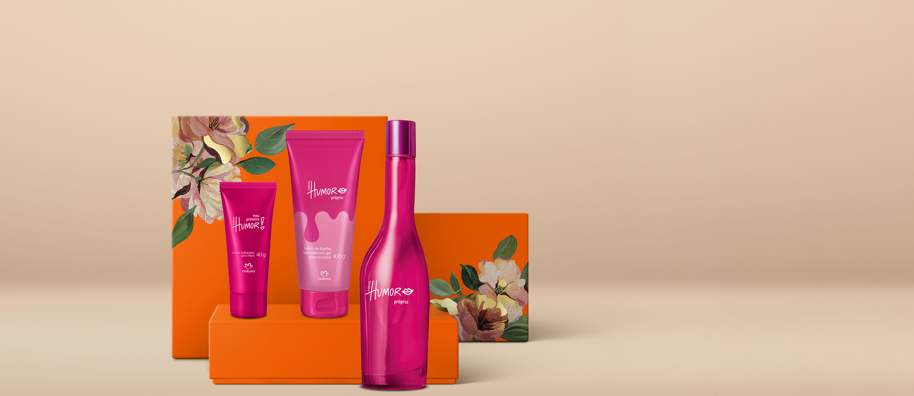 Regalo Madres Humor Proprio (1 EDT + 1 jabón en gel + 1 crema para manos)