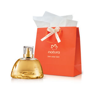 Regalo Madres Perfume Aura Alba y Bolsa