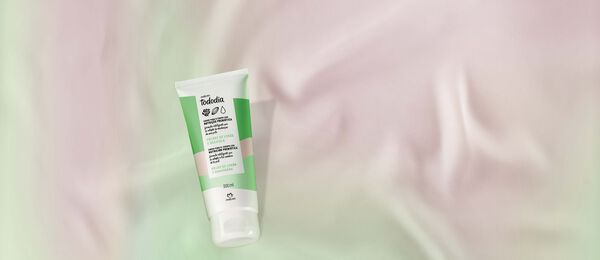 Crema Nutritiva Para Cuerpo Hojas de Limón y Guanábana