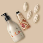 Regalo Madres Cacao (1 crema corpoal + 1 caja jabones barra tallados + 1 crema manos)
