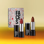 Regalo Dúo de labiales Faces