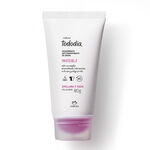 Desodorante antitraspirante en crema invisible avellana y casis