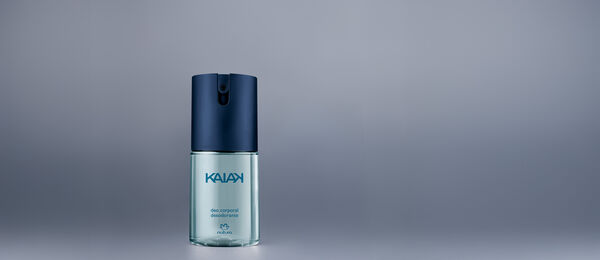 Kaiak Desodorante corporal en spray clásico 100 ml