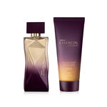 Regalo Madres Essencial Exclusivo (1 eau de toilette + 1 crema corporal iluminadora)