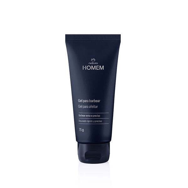 Homem Gel para afeitar  75 g