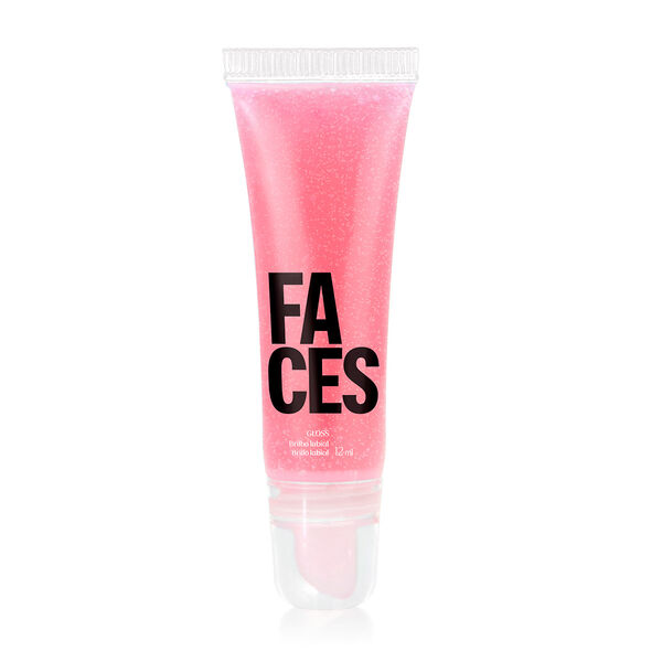 Faces Gloss brillo lichia glacé 12 ml