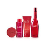 Regalo Madres Rutina Completa Humor (1 EDT + 1 jabón líquido + 1 crema corporal + 1 jabón barra)