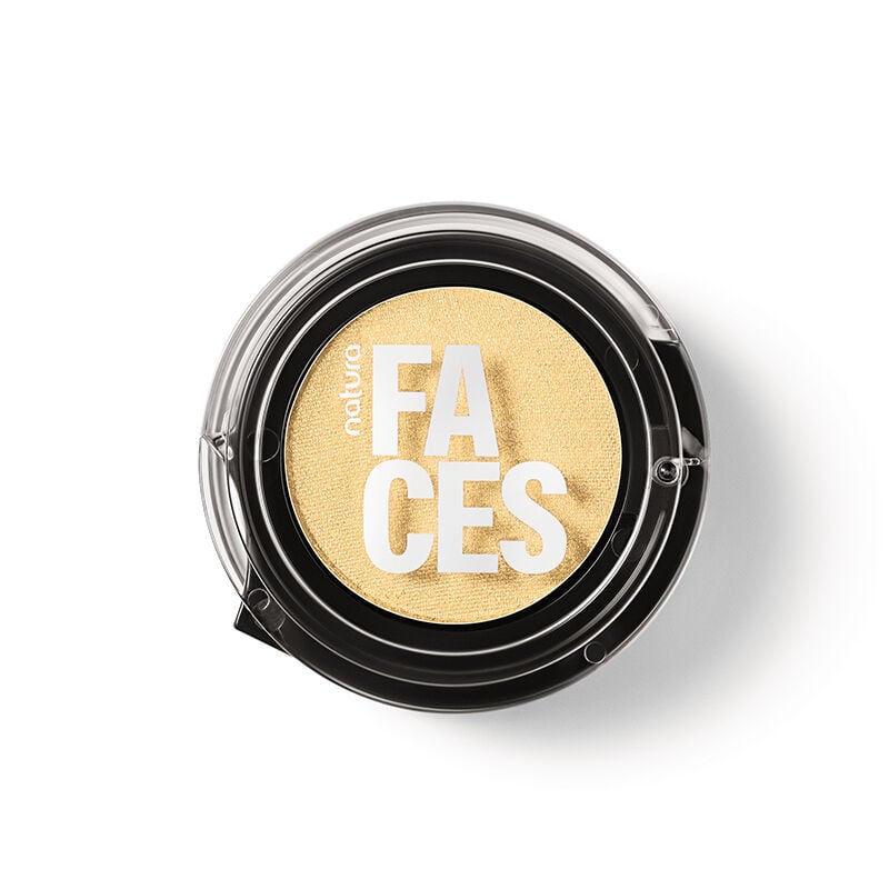 Faces Sombra mono yellow metalizado 1,5 g