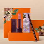 Regalo Madres Combo Labial Una (1 lápiz labial nude + 1 labial rosa)