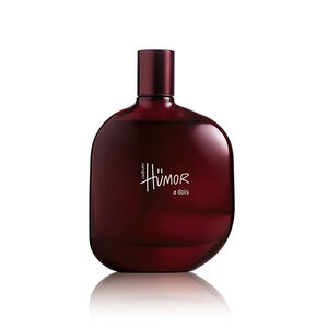 Miniatura Eau de Toilette Masculino Humor a Dois 25ml