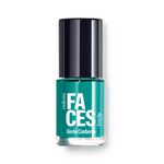 Faces Esmalte verde canberra 6 ml