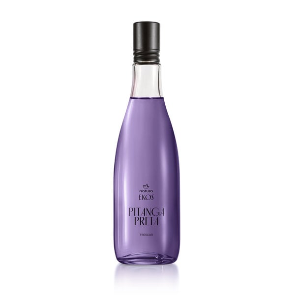 Ekos Frescor Eau de Toilette Pitanga Preta 150ml