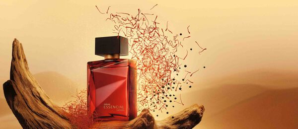 Eau de Parfum Essencial Azafrán masculino 100 ml