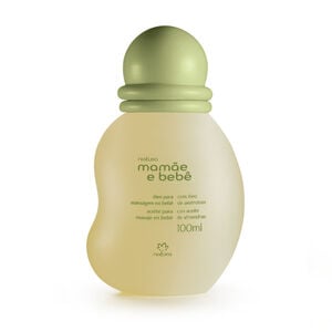 Mamá y Bebé Aceite para masajes en bebé100 ml