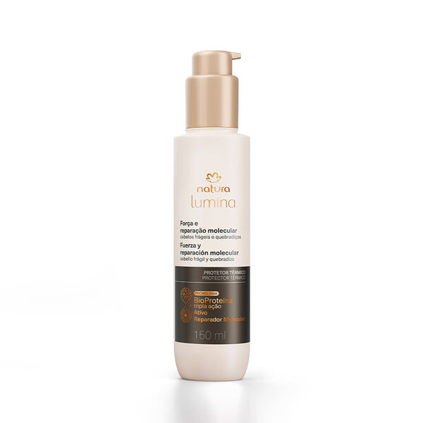 Lumina Protector térmico fuerza y reparación molecular 150 ml