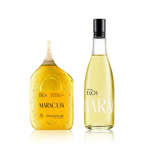 Set Fragancia Sustentable Maracuyá