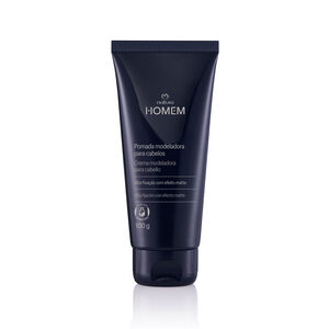Pomada modeladora Homem 100g