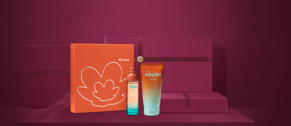 Regalo Kaiak Vital Femenino