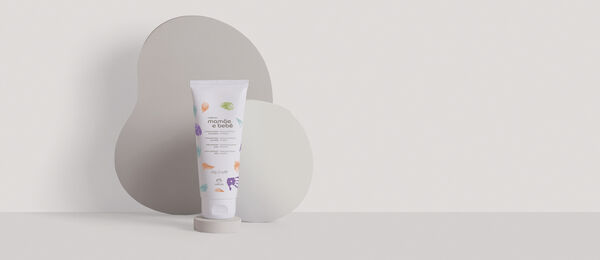 Crema Preventiva de Escaldaduras Mamá y bebé