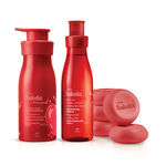 Rutina Tododia Manzana Caramelizada y Vainilla (3 productos)