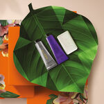 Regalo Madres Ekos (1 crema manos pitanga preta + 1 néctar de masajes maracuyá + 1 jabón castaña)