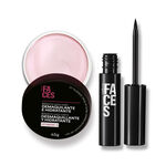 Kit Bálsamo y Delineador líquido Faces
