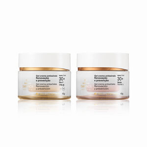 Regalo Madres Rutina Antiseñales 30+ (1 crema día + 1 crema noche)