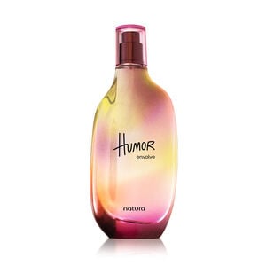 Eau de Toilette Unisex Humor Envolve 75ml