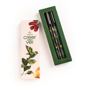 Set de Lapiceros Creer para Ver