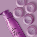 Kit Jabón y Crema para el Cuerpo Tododia Ciruela y Flor de Vainilla