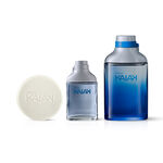 Kit Jabón y Eau de Toilette Kaiak Clásico Masculino (3 productos)