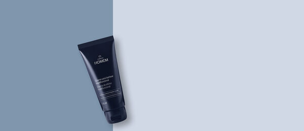 Homem Crema de afeitar multifuncional  75 ml