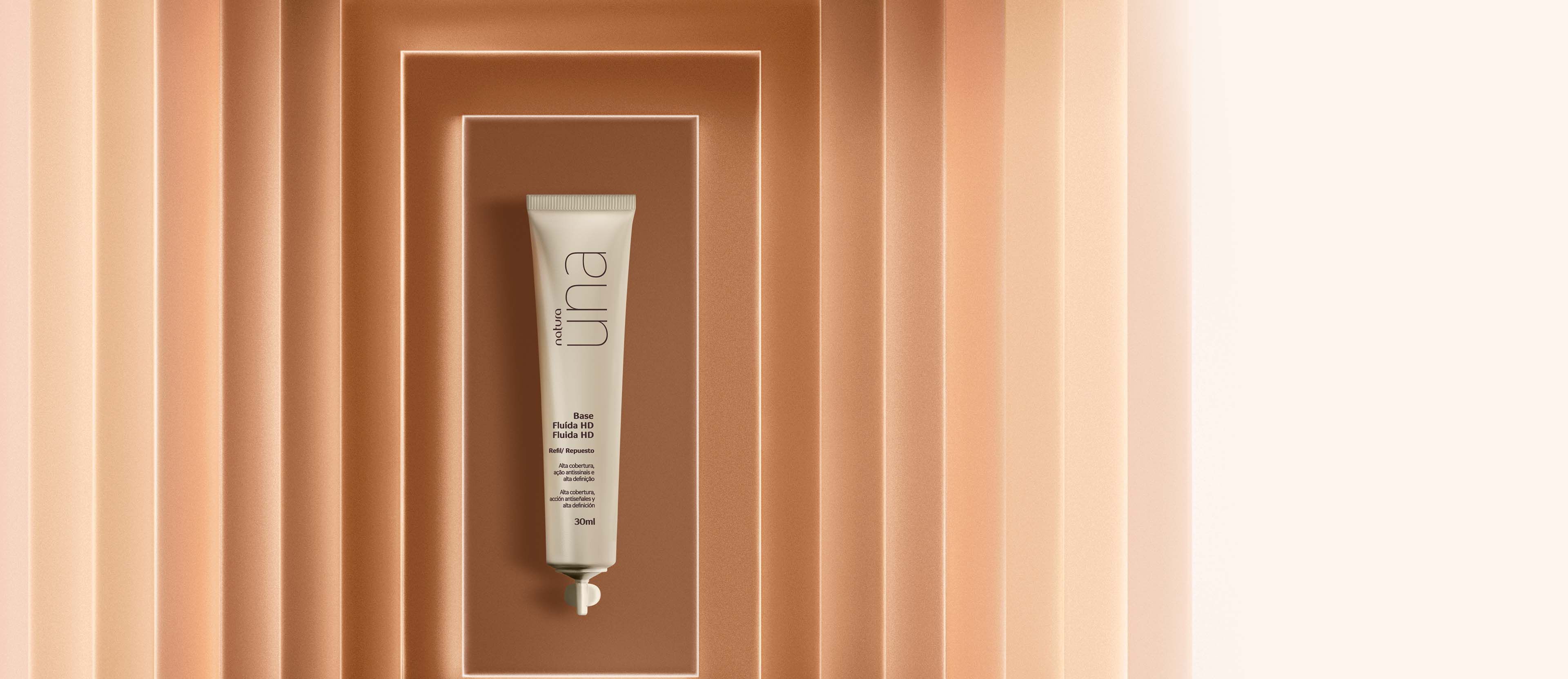 Repuesto Una Base fluida HD 37C 30 ml