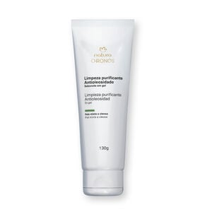Chronos Limpieza purificante antioleosidad  130 g