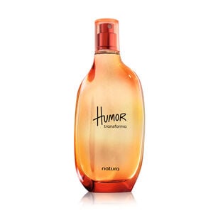 Eau de Toilette Unisex  Humor Transforma 75ml