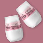 Kit Desodorante Roll-on Tododia Piel Uniforme (2 unidades)