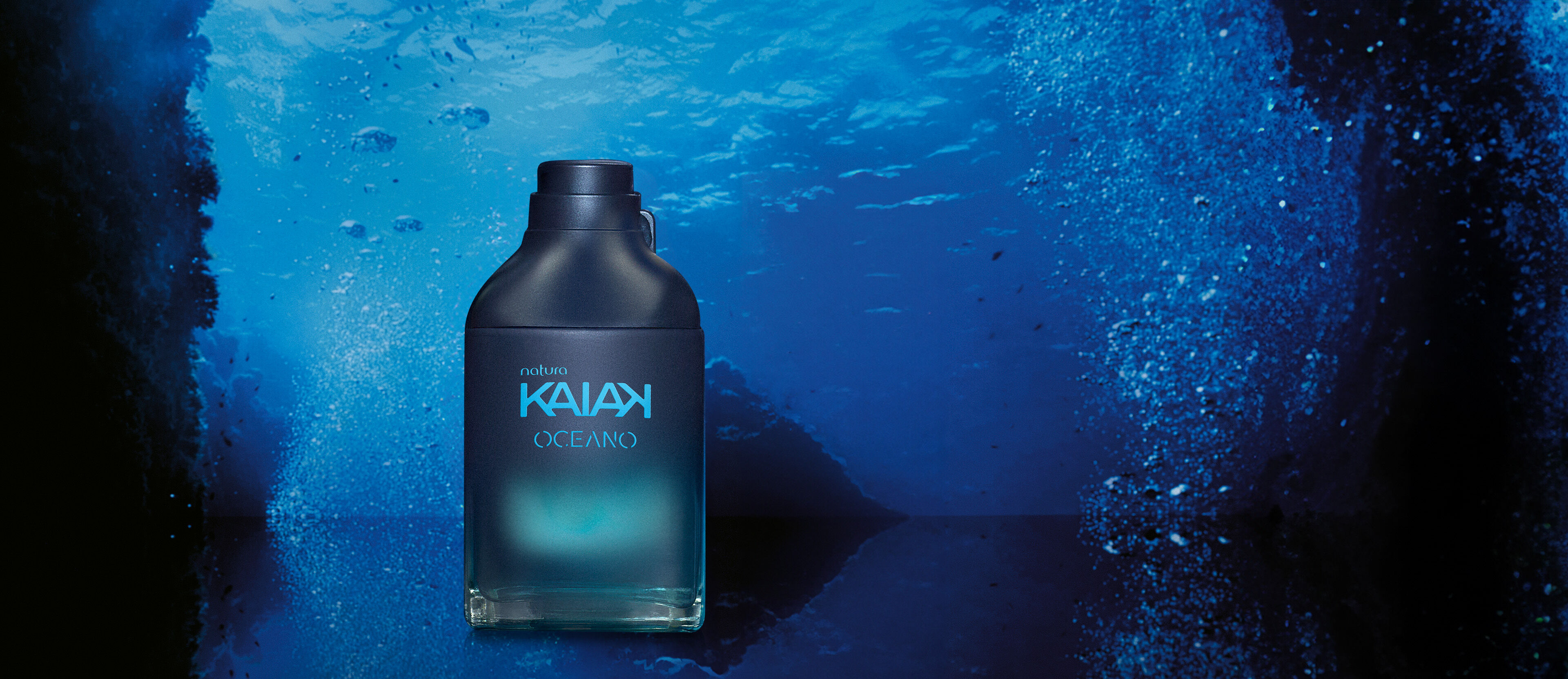 Eau de Toilette masculino miniatura Kaiak Océano 25 ml