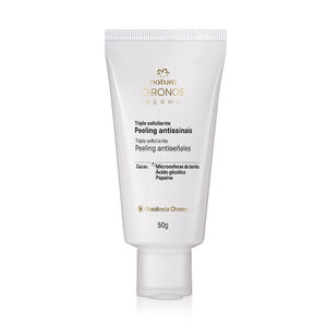 Chronos Triple exfoliante peeling antiseñales  50 g