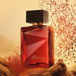 Eau de Parfum Essencial Azafrán masculino 100 ml