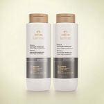 Kit Shampoo y Acondicionador Lumina Restauración y Fuerza Básico