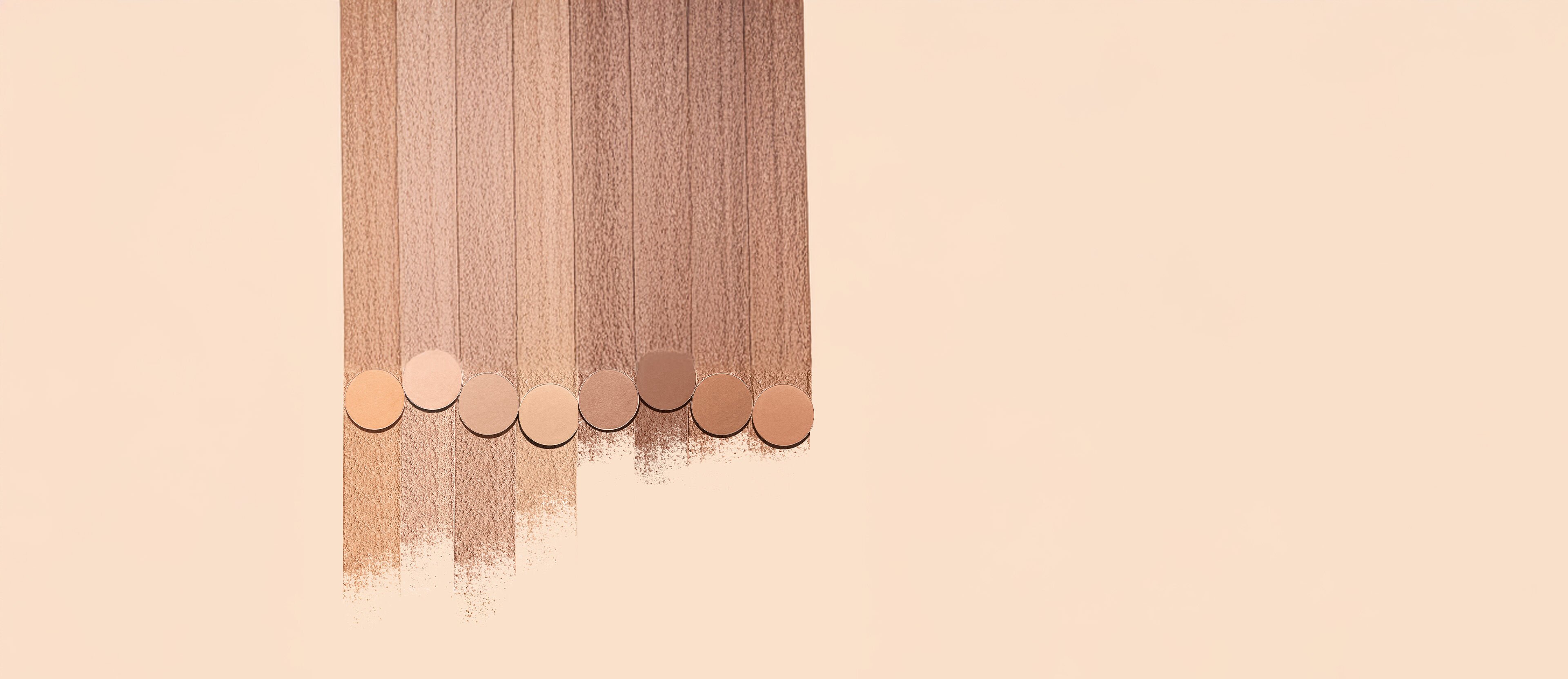 Repuesto Faces Polvo compacto mate claro 24 6,5 g