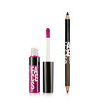 Regalo Madres Faces Lápiz Ojos y Cejas + Gloss
