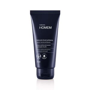 Exfoliante Facial Homem