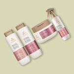 Kit Completo Lumina Restauracíon y liso prolongado (4 productos)