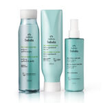 Kit Shampoo, Acondicionador y Spray Hidratante Tododia Manzana Verde y Aloe Vera (3 productos)
