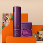 Regalo Madres Ilía Secreto (1 eau de parfum femenina + 1 crema corporal)