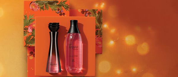 Kit Eau de Toilette y Body Splash Kriska Drama (2 productos)