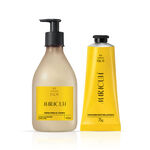 Kit Crema para el Cuerpo y Manos Ekos Maracuyá