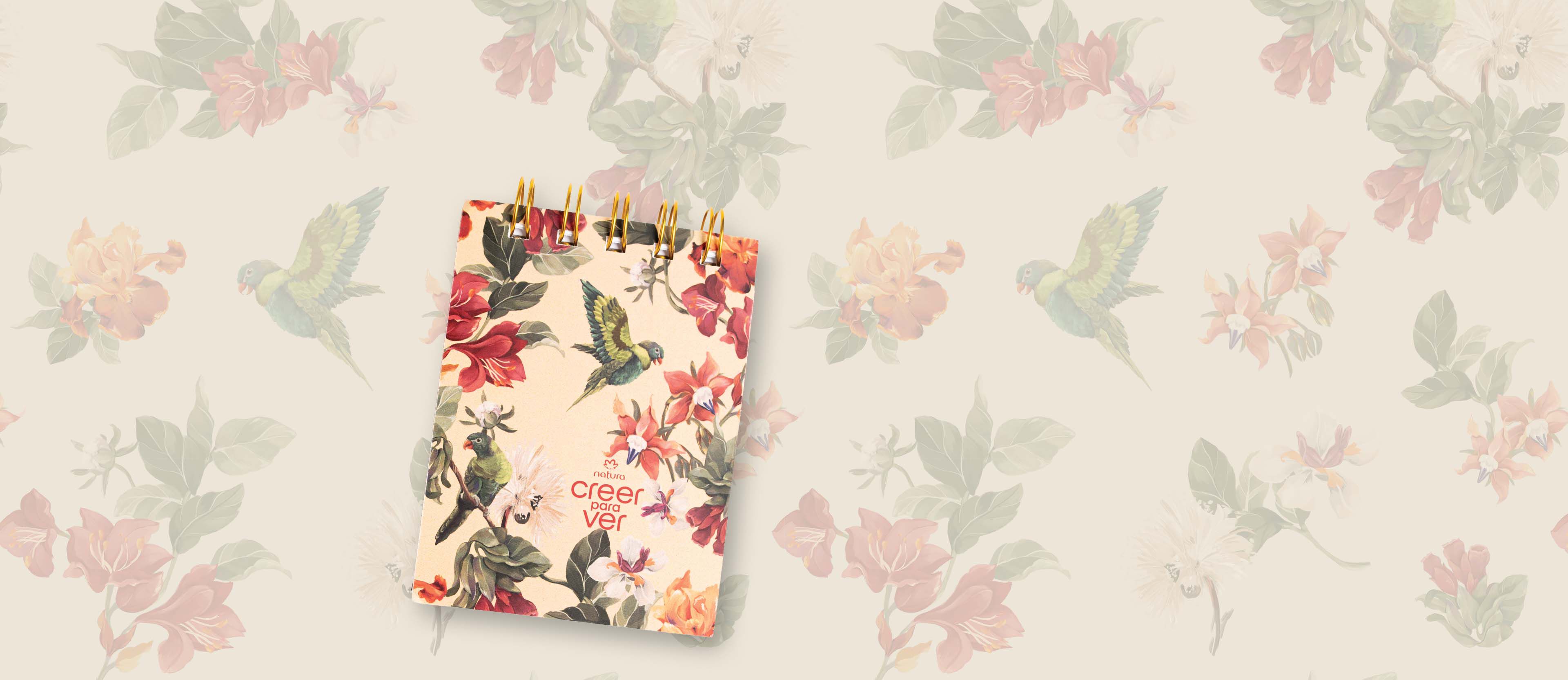 Block de Notas Creer para Ver